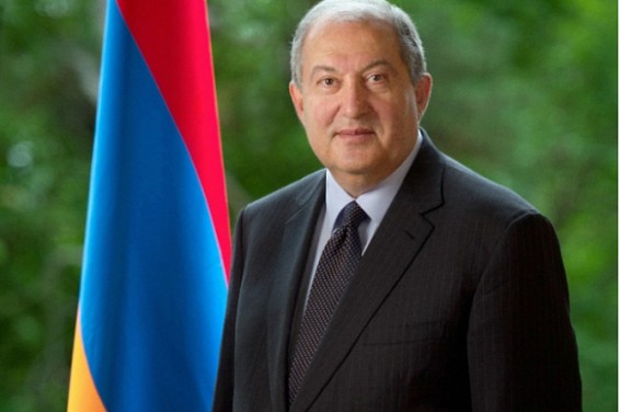 Հանրապետության նախագահ Արմեն Սարգսյանի ուղերձը Հանրապետության տոնի առթիվ
