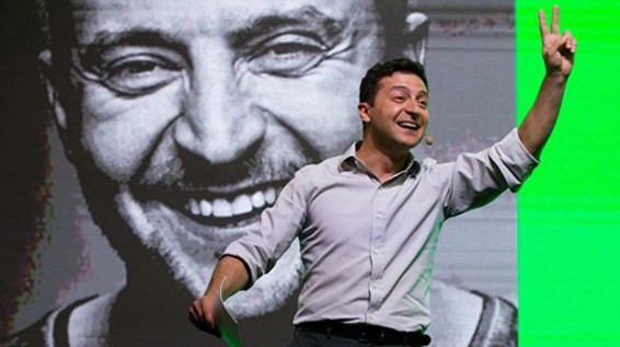 Դերասաններ, մանկության ընկերներ. Զելենսկին թիմ է հավաքում