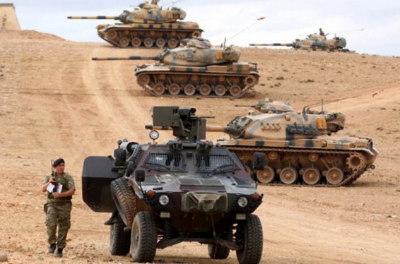 Թուրքիան ռազմարշավ է սկսել Իրաքում