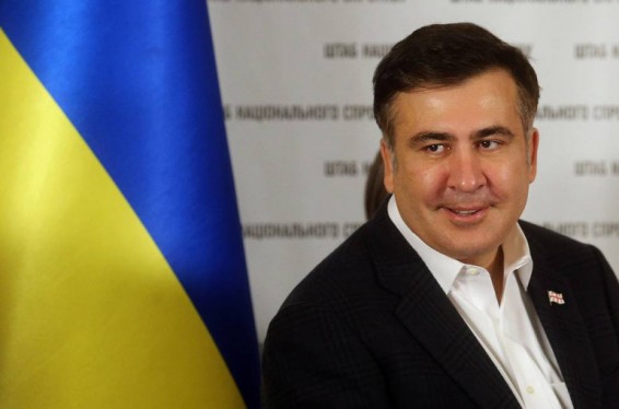 Սաակաշվիլին հաստատել է, որ Ուկրաինա է վերադառնում մայիսի 29-ին