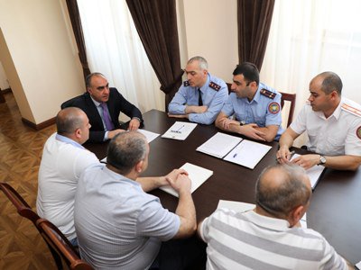 Օպերատիվ խորհրդակցություն Քննչական կոմիտեում. Օրակարգում սպանություններն են