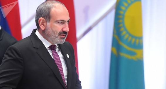Никол Пашинян неожиданно изменил график визита в Нур-Султан – СМИ