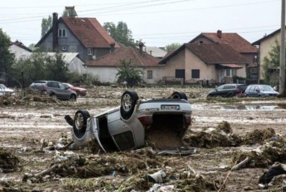 Մակեդոնիայում փոթորկի և ջրհեղեղի հետևանքով զոհվել է ավելի քան 20 մարդ