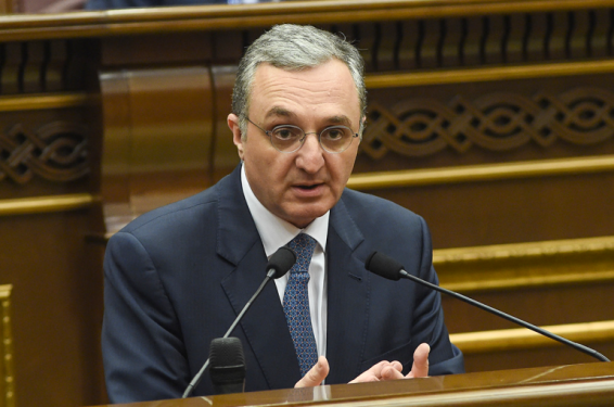 Մենք տարբեր ձևերով առնչություն ունենք «Մեկ ճանապարհ, մեկ գոտի» ծրագրին. Զոհրաբ Մնացականյանը` հայ-չինական հարաբերությունների մասին