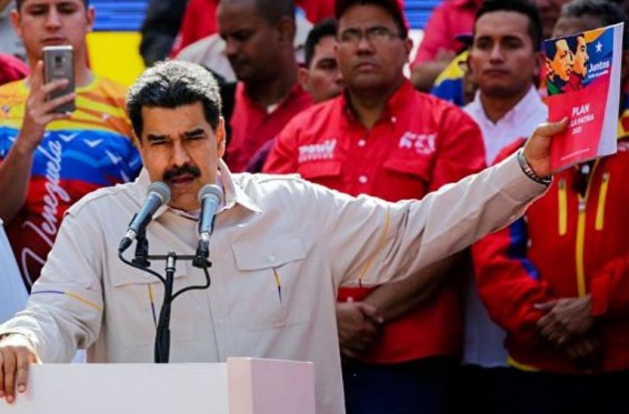 Մադուրոն հայտնել է ընդդիմության հետ գաղտնի բանակցությունների մասին