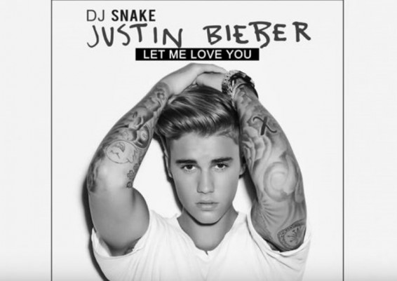 Պրեմիերա. DJ Snake ft. Justin Bieber - Let Me Love You