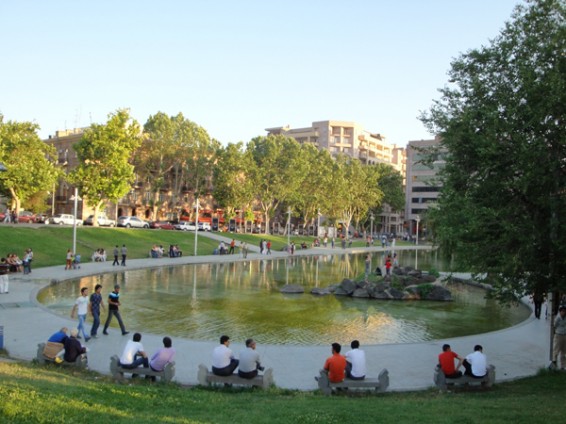 Օդի ջերմաստիճանը հունիսի 1-5-ն աստիճանաբար կբարձրանա