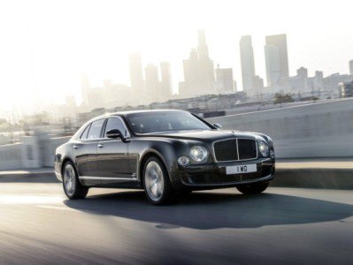 Bentley-ն էքսկլյուզիվ գերճոխ ավտոմեքենա կթողարկի
