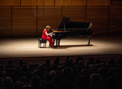 ՄԱԿ-ում ՀՀ մշտական ներկայացուցչության հովանու ներքո համերգ է կազմակերպվել Նյու Յորքի «Քարնեգի հոլ»-ում