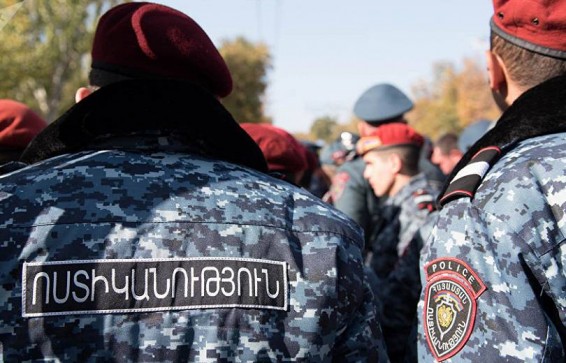 ՀՀ ոստիկանությունում աշխատանքի ընդունվելու հայտարարություն