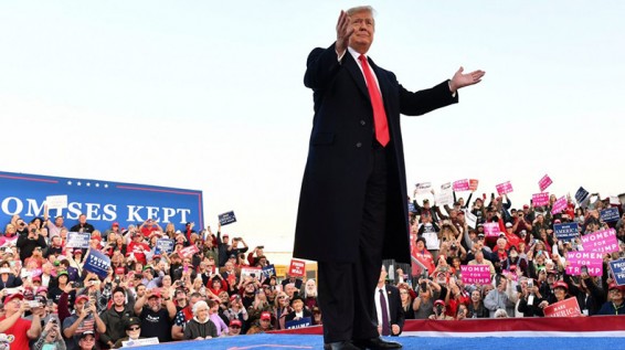 Հունիսի 18-ին Դոնալդ Թրամփը կհայտարարի պաշտոնավարման երկրորդ ժամկետի մասին