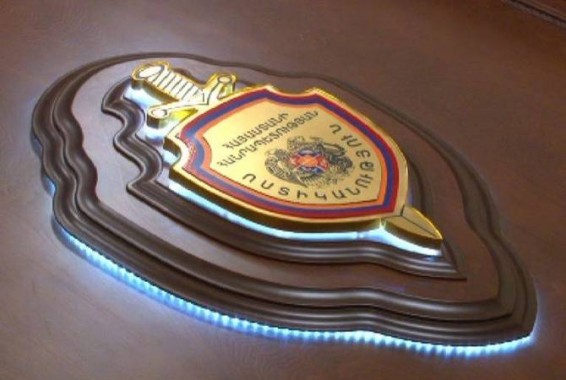 Ավազակային հարձակում Մասիսում. քաղաքացին վնասազերծել է հագուստի խանութի վաճառողին դանակով սպառնացող անձին