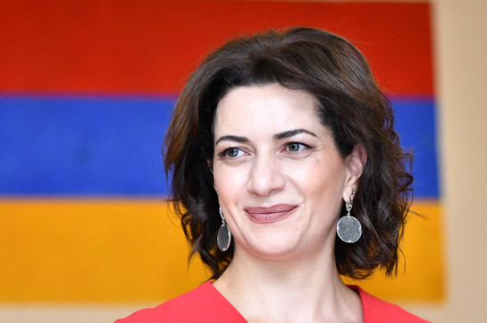 Սեռով պայմանավորված հղիության ընդհատումները պետք է մերժեն հասարակության բոլոր շերտերը. Աննա Հակոբյան