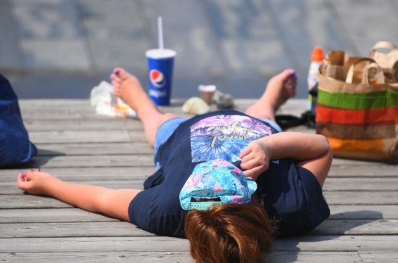 Մոսկվայում անոմալ շոգ եղանակ է սպասվում