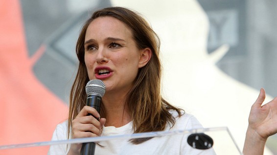 Նատալի Պորտմանի երկրպագուները սպառնում են Moby-ին