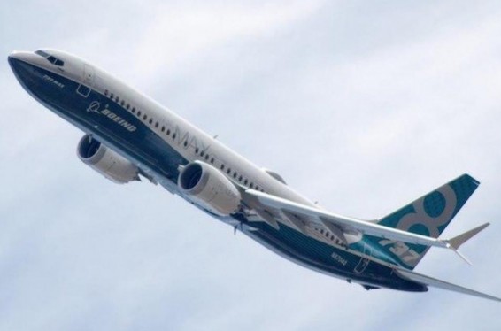 Ադրբեջանը չեղարկել է 10 հատ Boeing 737 MAX-8 օդանավ գնելու վերաբերյալ պայմանագիրը