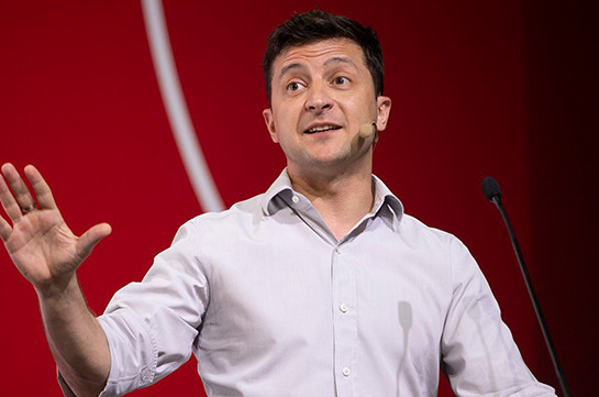 Զելենսկու մամուլի քարտուղարի անունը հայտնի է