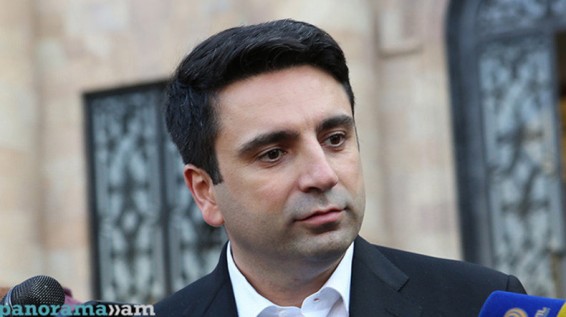 Вице-спикер НС Армении Ален Симонян не исключает, что за ложный донос обратится в ССС