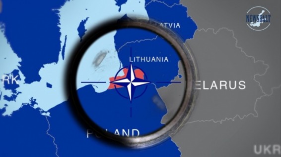 Аналитики из США: НАТО под видом учений готовит вторжение в Калининград