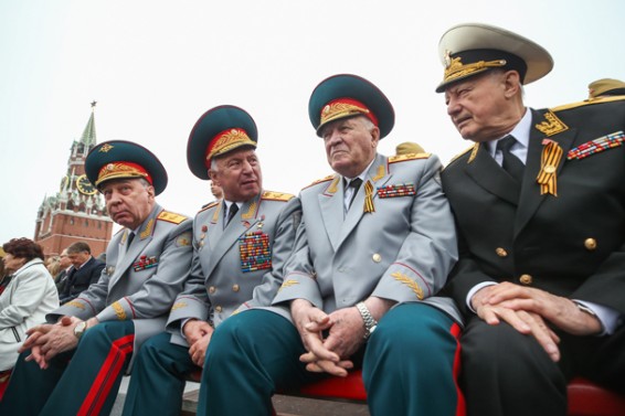 Лавров ответил на требование отказаться от празднования Дня Победы