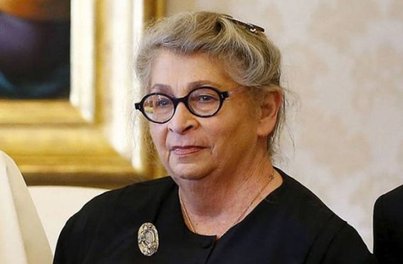 Մահացել է Իսրայելի նախագահի կինը՝ Նեհամա Ռիվլինը