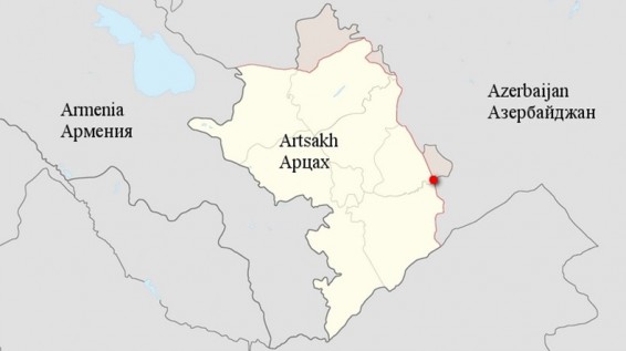 Азербайджанская сторона не вывела миссию ОБСЕ на свои передовые позиции