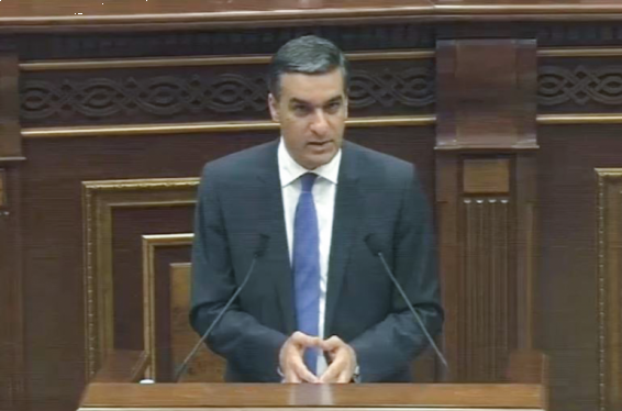 Իմ գործելաոճում, անկախ 2018թ-ի քաղաքական փոփոխություններից, որևէ փոփոխություն չի արձանագրվել, իմ գործունեությունը հստակ է․ Արման Թաթոյան