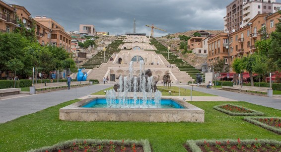 Օդի ջերմաստիճանը հունիսի 4-5-ը կբարձրանա