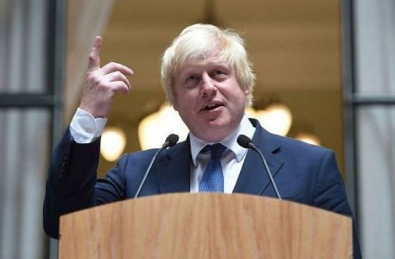 Brexit-ի նոր հետաձգումը թորիների գոյության սպառնալիք կստեղծի. Բորիս Ջոնսոն