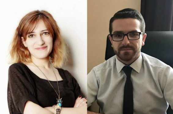 Լուսինե Առաքելյանը և Գևորգ Լոռեցյանը նշանակվել են ԿԳՄՍ փոխնախարարներ