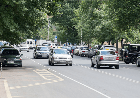 Հունիսի 8-ին ժամանակավոր կդադարեցվի Մյասնիկյան պողոտայի երթևեկությունը