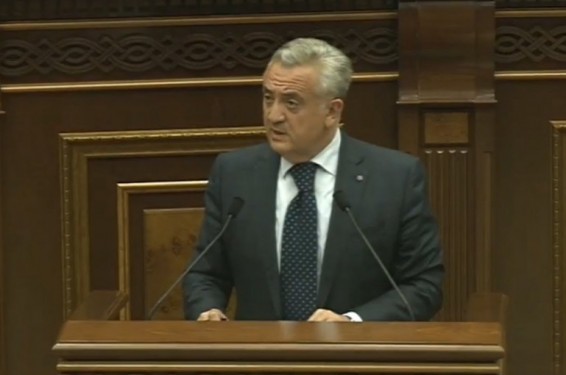 Մայիս ամսվա գնաճը կազմել է 0,9-0,4 %, որի արդյունքում 12 ամսվա գնաճը կազմել է 2, 8 տոկոս․ ԿԲ նախագահ