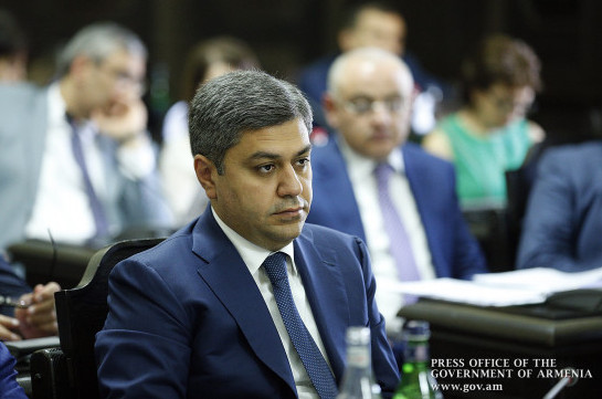 Ով կփորձի Հայաստանում զենքի կամ այլ անօրիանական գործողությունների միջոցով կատարել որևէ գործողություն, կստանա շատ խիստ պատասխան. ԱԱԾ տնօրեն