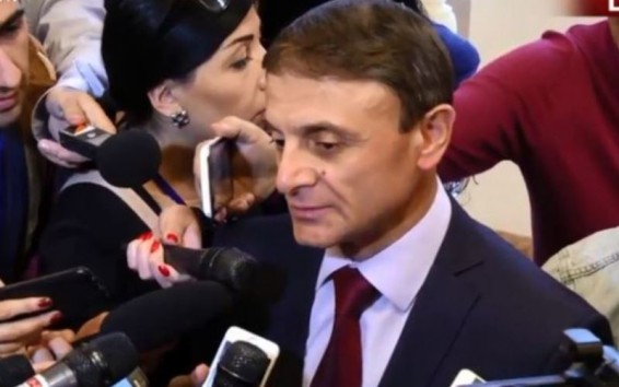 ՀՀ-ում որևէ մեկը չկա՝ կլինի իշխող քաղաքական ուժ, թե անձ, որ իրեն վեր դասի օրենքից. Վալերիյ Օսիպյան