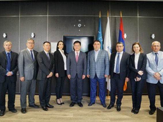 ՀԷՑ-ի այս նախագիծը մասնավոր սեկտորի աշխատանքի փայլուն օրինակ է տարածաշրջանում. ԱԶԲ փոխնախագահ