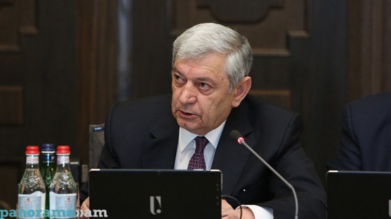 Ես ոչ մեկին մատուցած ծառայություններ չունեմ. Ֆելիքս Ցոլակյան