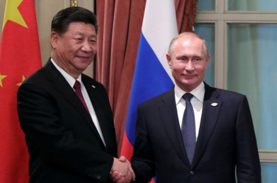 Մոսկվայում կայացել է Պուտին-Սի Ցզինպին հանդիպումը