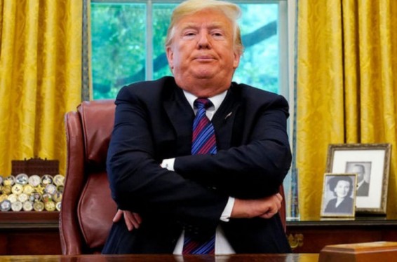 Թրամփը հայտնել է ժողովրդի շրջանում իր ցածր վարկանիշի պատճառը