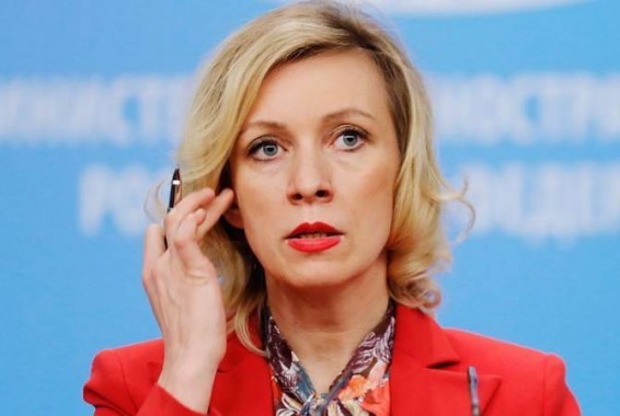 Россия прилагает все усилия для урегулирования нагорно-карабахского конфликта: Захарова