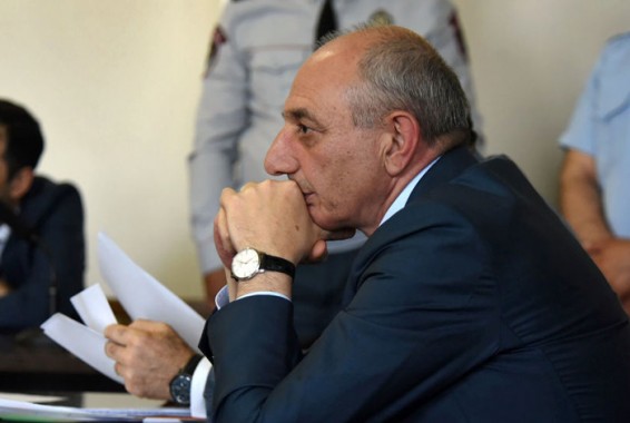 Բակո Սահակյանի օգնության կոչը. ինչ է կատարվում Արցախում