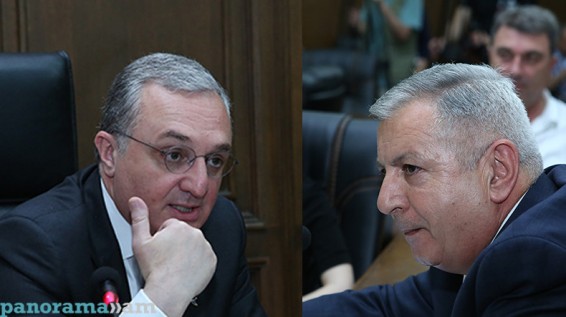 «Ուրիշ հերոս չեք ճանաչու՞մ». Նախարարը՝ պատգամավորին