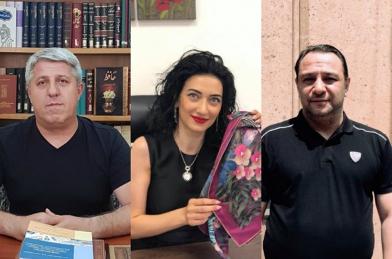 Սոցցանցի օգտատերերն, ի պատասխան Նիկոլ Փաշինյանի հայտարարության, սև հագուստով լուսանկարներ են հրապարակում