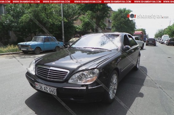 Անչափահասը մոր ավտոմեքենայով դուրս է  եկել հանդիպակաց գոտի ու վրաերթի ենթարկել հեծանվորդի. վերջինի վիճակը ծանր է. Shamshyan.com