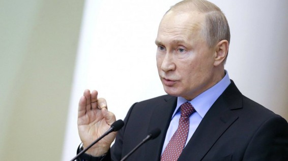 Путин заявил о преодолении всех трудностей от санкций