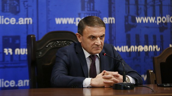 Օրենքի սահմաններում խիստ ու կոշտ հակադարձել օրինախախտներին. Օսիպյանի հանձնարարականը