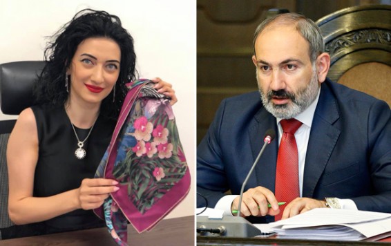 Նախկինների սեւ սիրտ, վարչապետի ծաղկավոր բաբոչկա