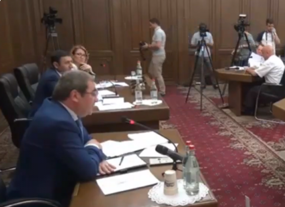 ԱԺ-ն քննարկում է 2018 թ-ի բյուջեի կատարողականը. ուղիղ