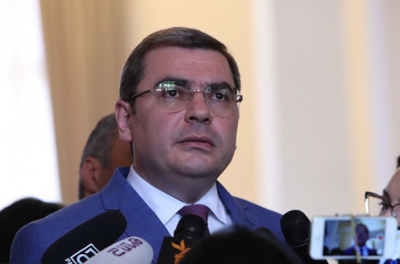 Դրոշմապիտակավորման ինստիտուտի ներդրումը թույլ է տվել առանձին ոլորտներում մինչև 60%-ով նվազեցնել ստվերը․ Դավիթ Անանյան