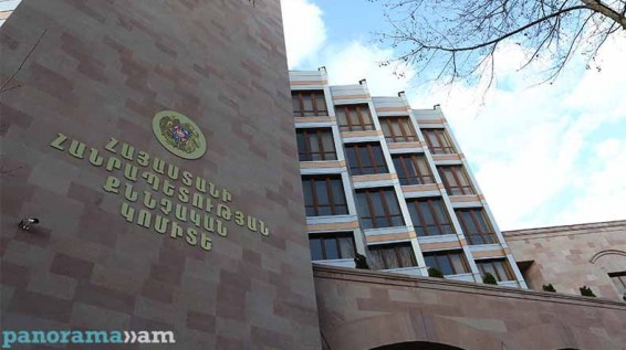 Ավազակային հարձակման դեպքի փաստով մեկ անձ է ձերբակալվել