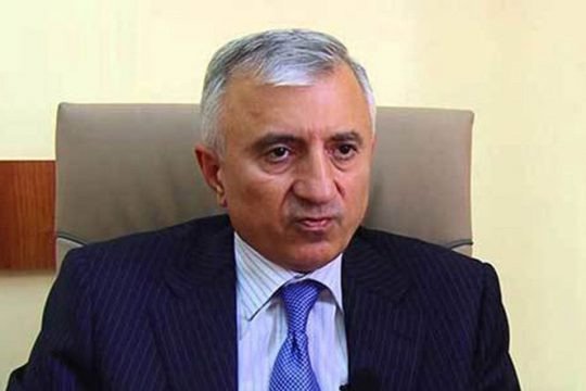 Գևորգ Դանիելյանը ներկայացրել է իր հրաժարականի պատճառը